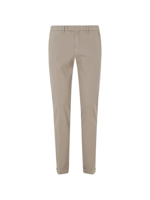Briglia 1949 turn-up-hem chinos