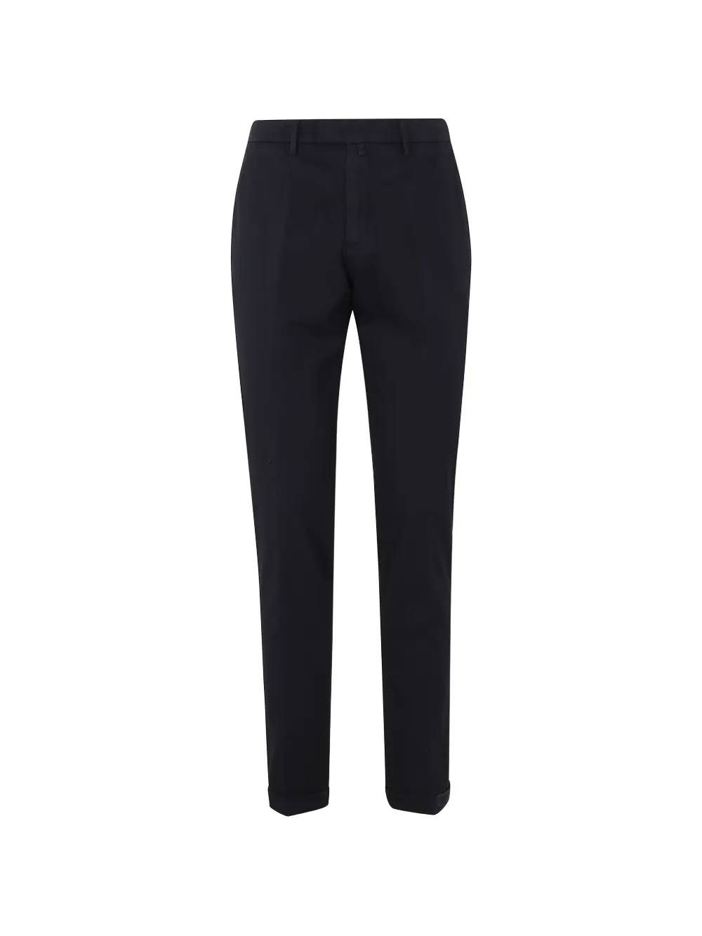 Briglia 1949 slim-fit turn-up chinos - Blau