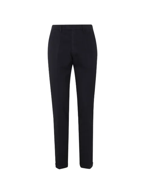 Briglia 1949 slim-fit turn-up chinos