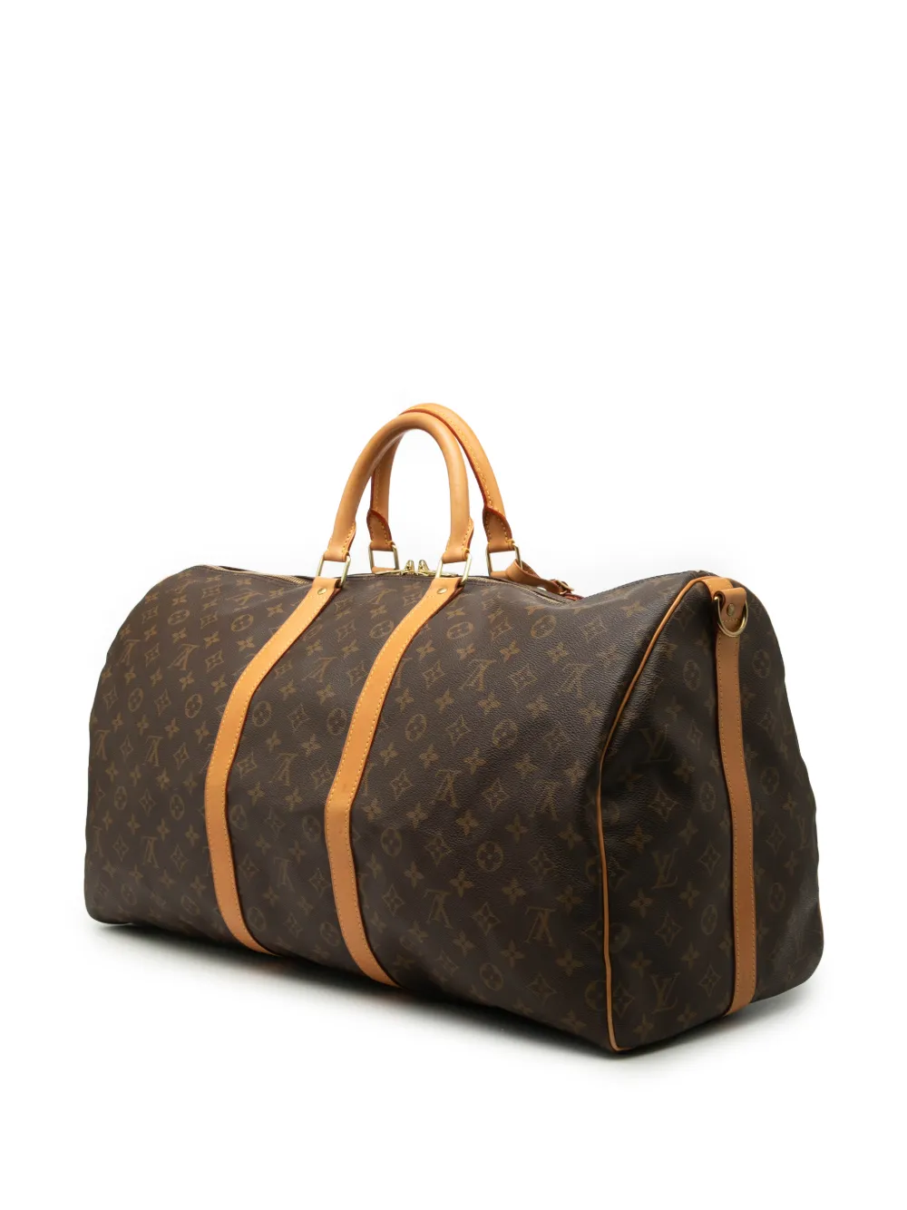 Louis Vuitton Pre-Owned 2012 モノグラム キーポル バンドリエール 55
