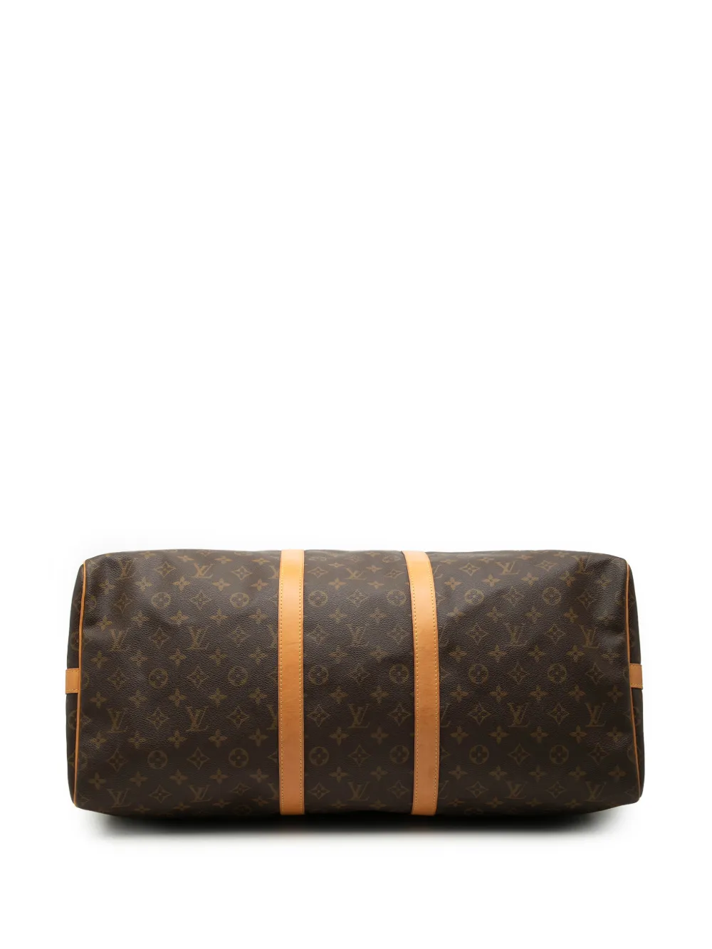 Louis Vuitton Pre-Owned 2012 モノグラム キーポル バンドリエール 55