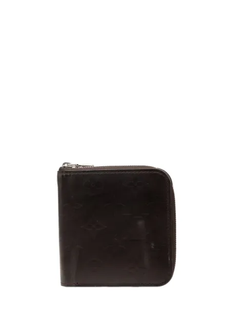 Louis Vuitton Pre-Owned 2003 Monogram Glace Zippy Wallet small wallets