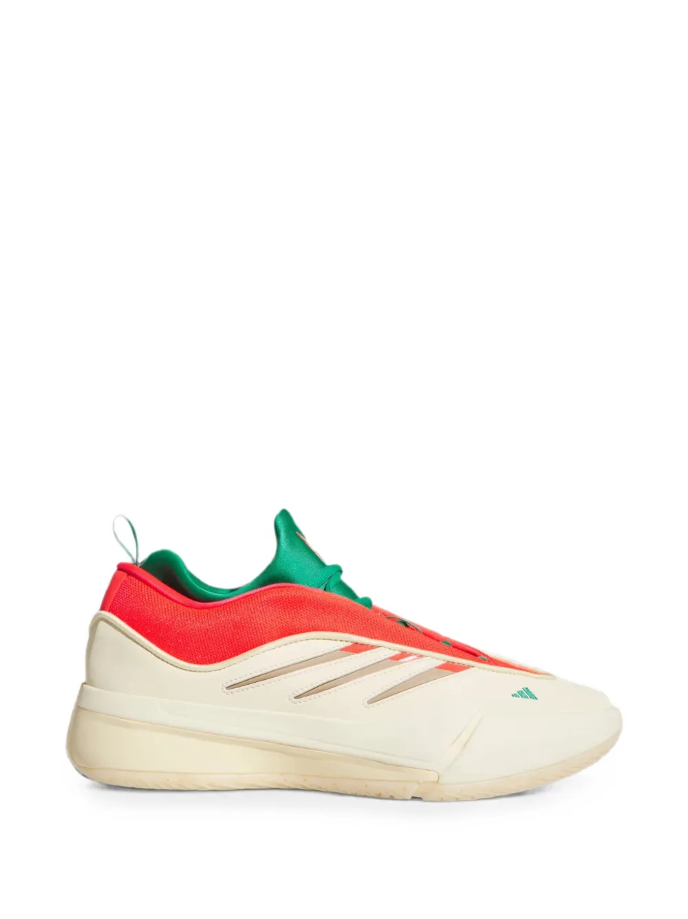 adidas Dame 9 sneakers - Toni neutri