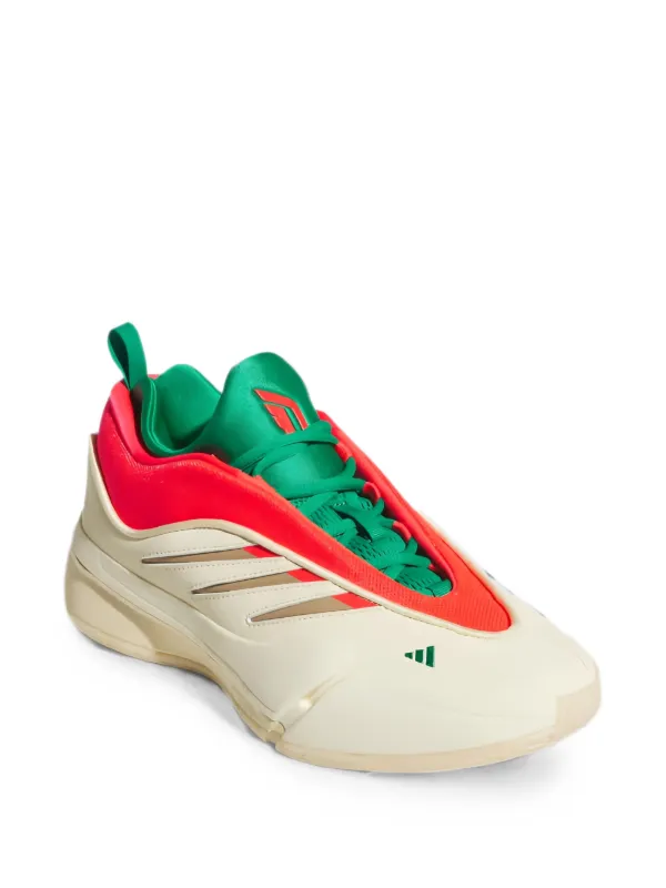 シューズ(男性用) adidas DAME 9 Adidas Dame 9 Sneakers | Neutrals | FARFETCH