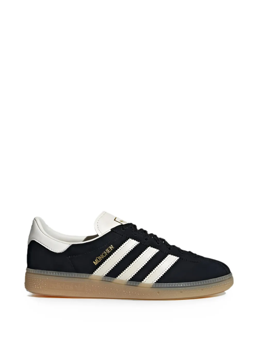 adidas Muenchen sneakers Zwart