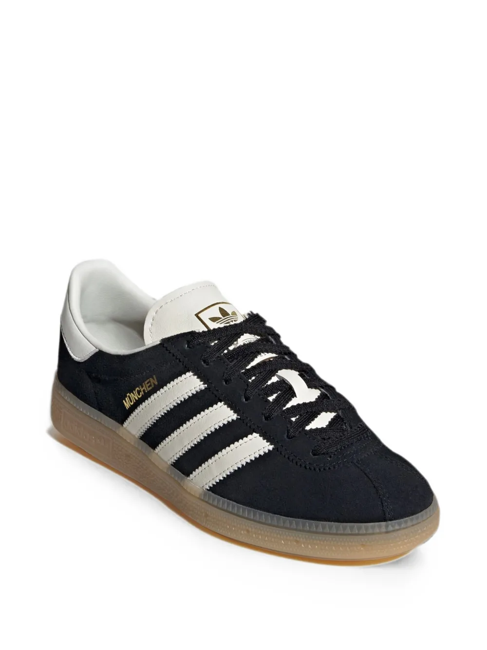 adidas Muenchen sneakers Zwart