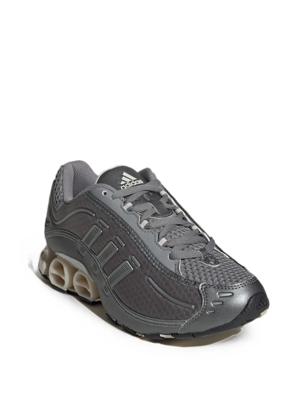 adidas Megaride logo-print sneakers Grijs