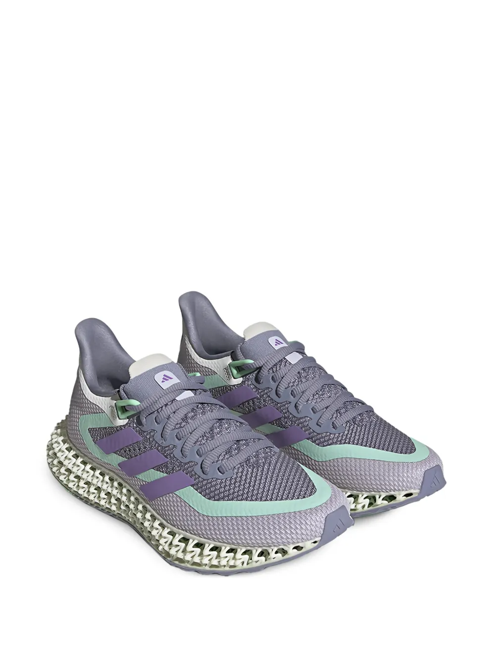 adidas 4DFWD 2 sneakers Paars