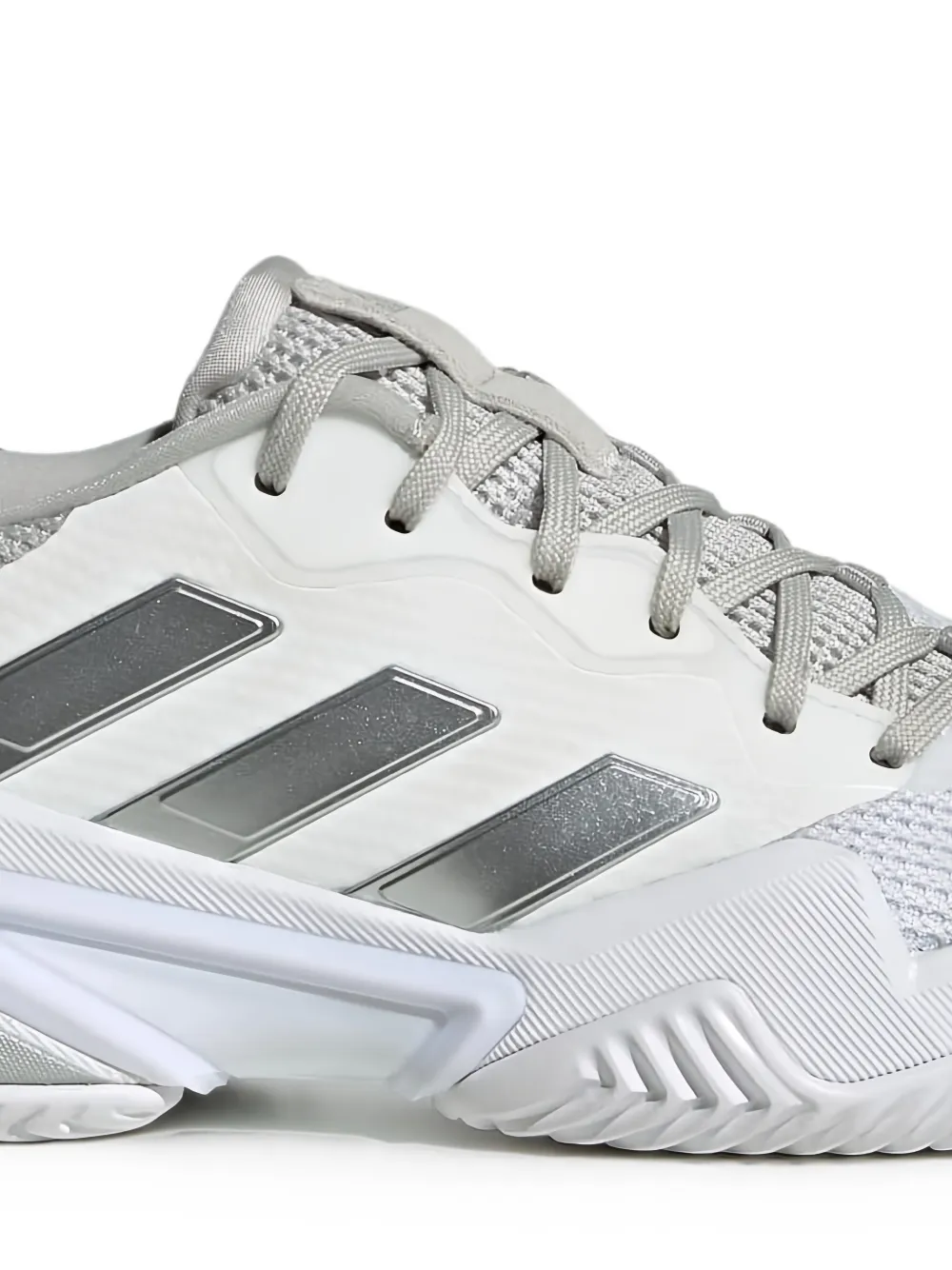 adidas Barricade 13 sneakers Wit