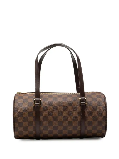 Louis Vuitton Pre-Owned 2005 Damier Ebene Papillon 30 handbag