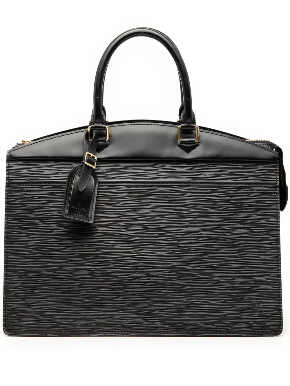 Louis Vuitton Pre-Owned 2004 Epi Riviera handbag - Nero