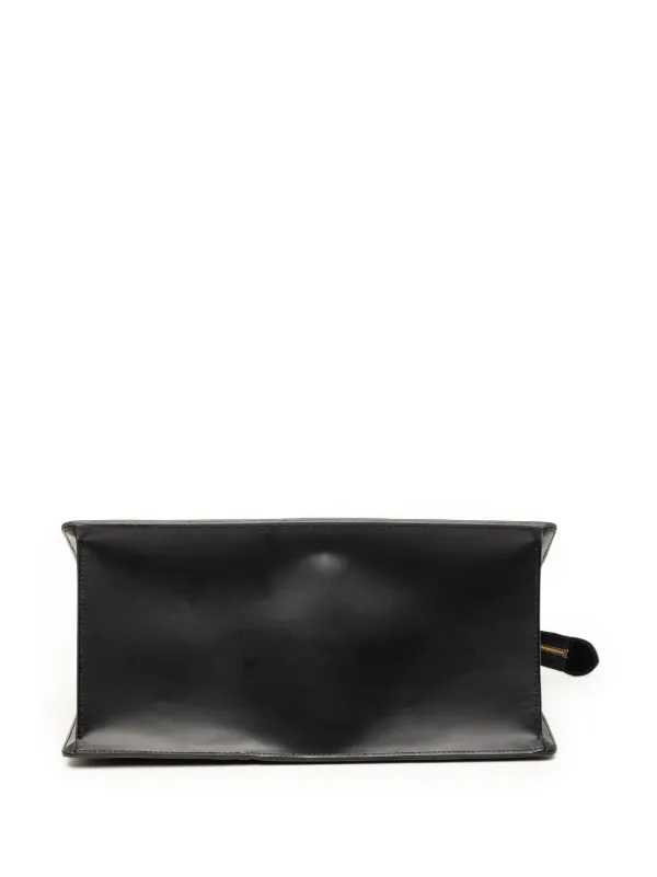 Louis Vuitton Pre-Owned 2004 Epi Riviera Handbag | Black | FARFETCH