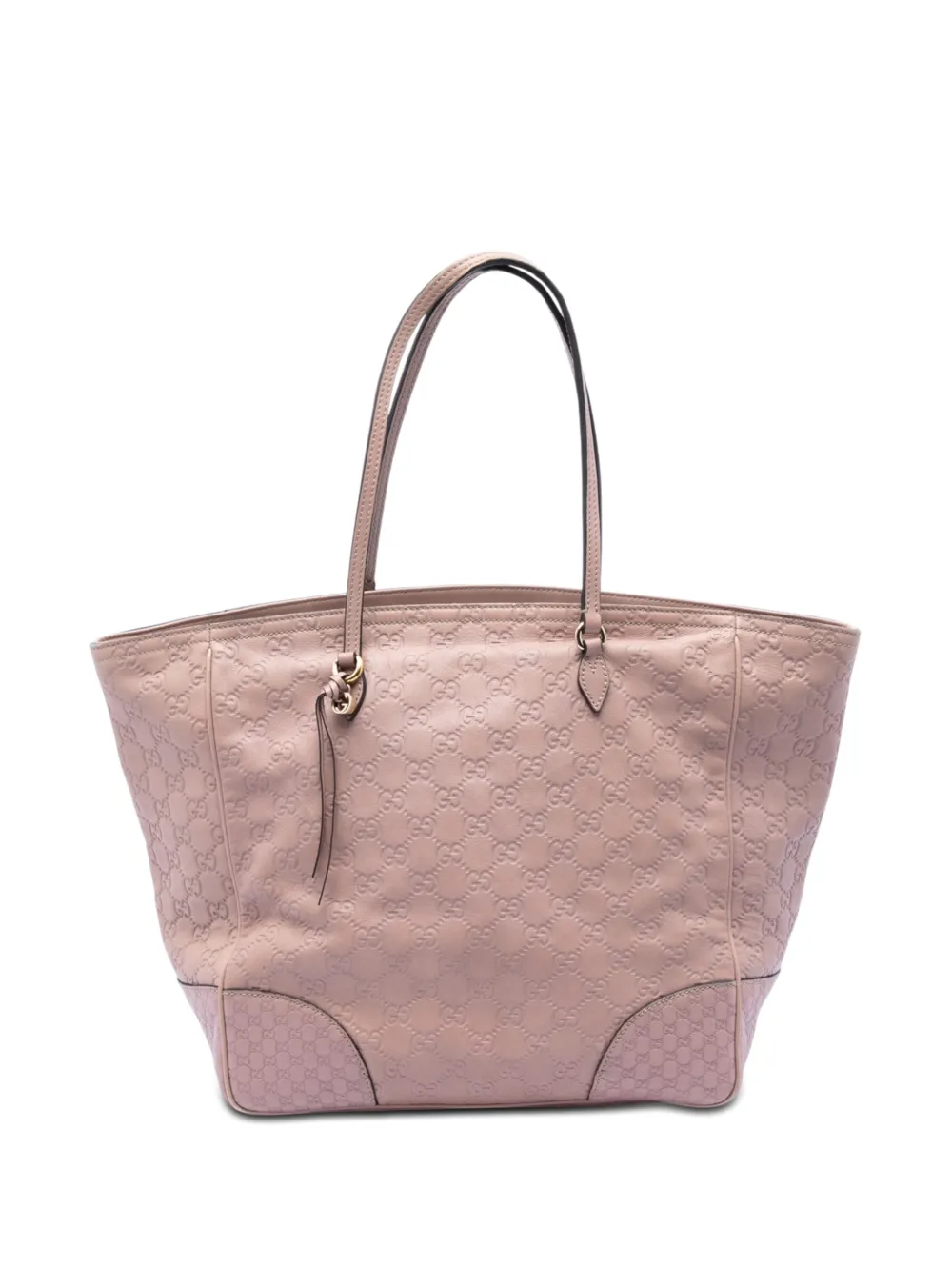 Gucci Pre-Owned 2016-2026 Guccissima Bree tote bag - Rosa