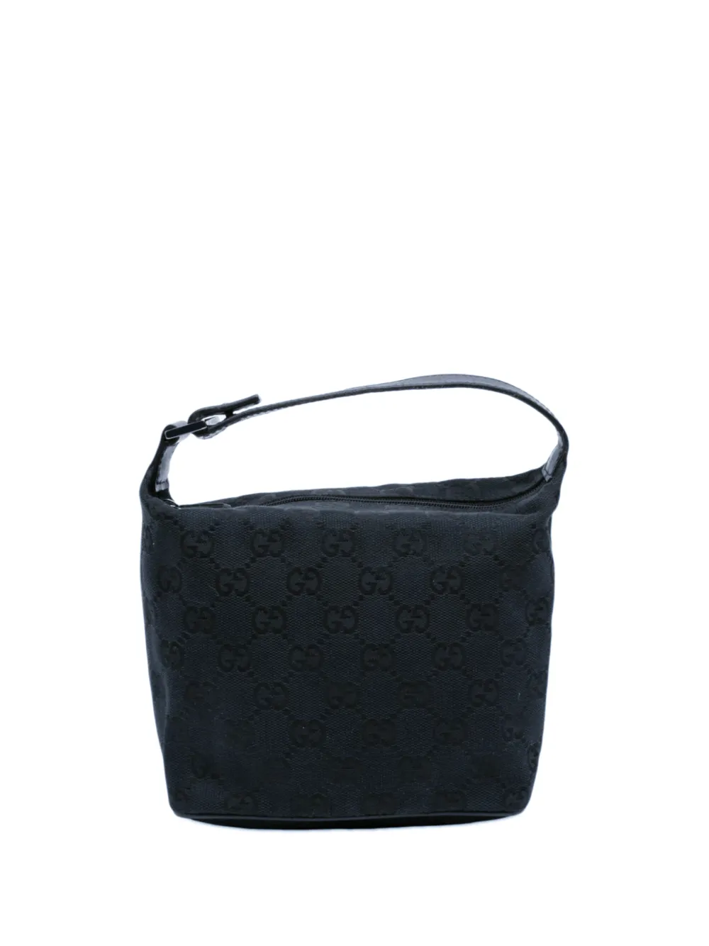 Gucci Pre-Owned 2000-2015 GG Canvas handbag - Blau
