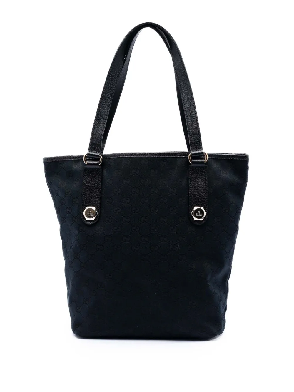 Gucci Pre-Owned 2000-2015 GG Canvas Charmy tote bag - Blau