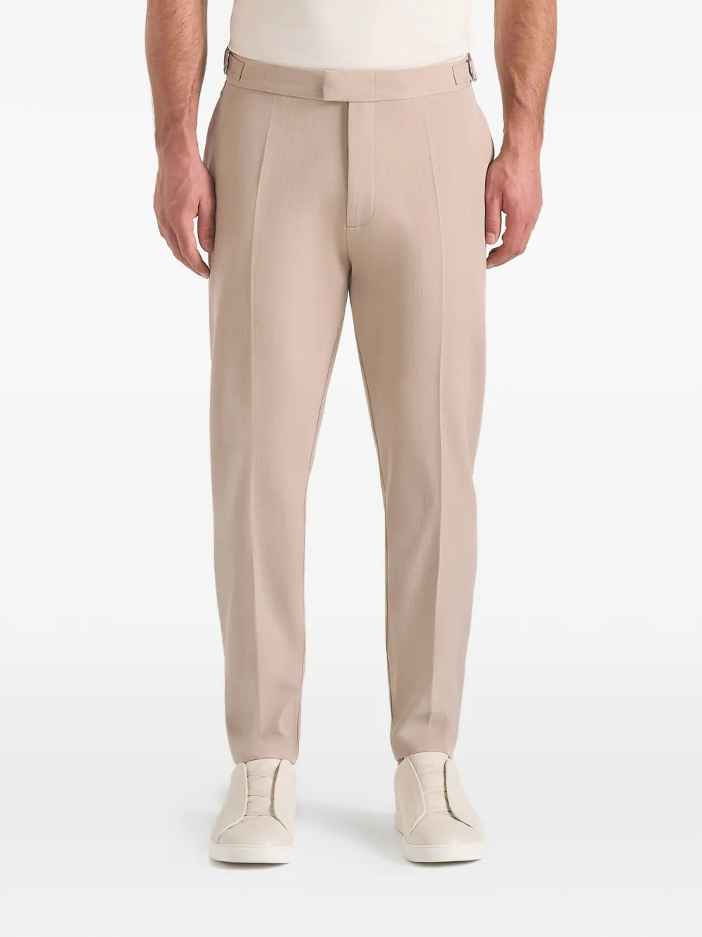Manière De Voir Hubert trousers - Toni neutri