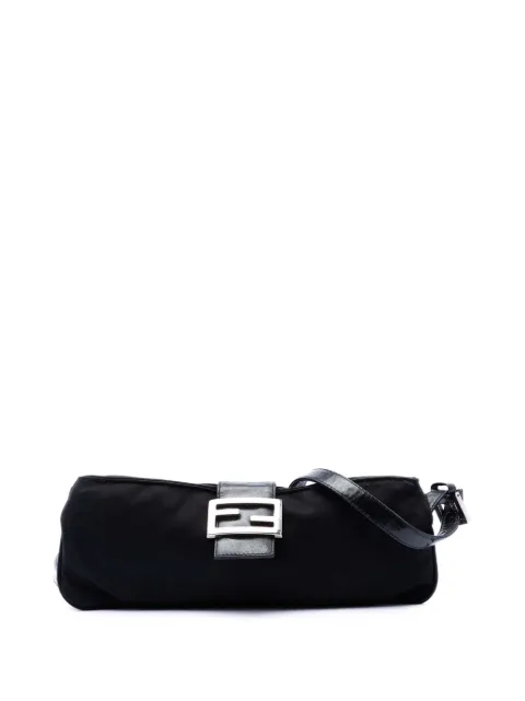Fendi Pre-Owned 2000-2010 Jersey Baguette crossbody bag