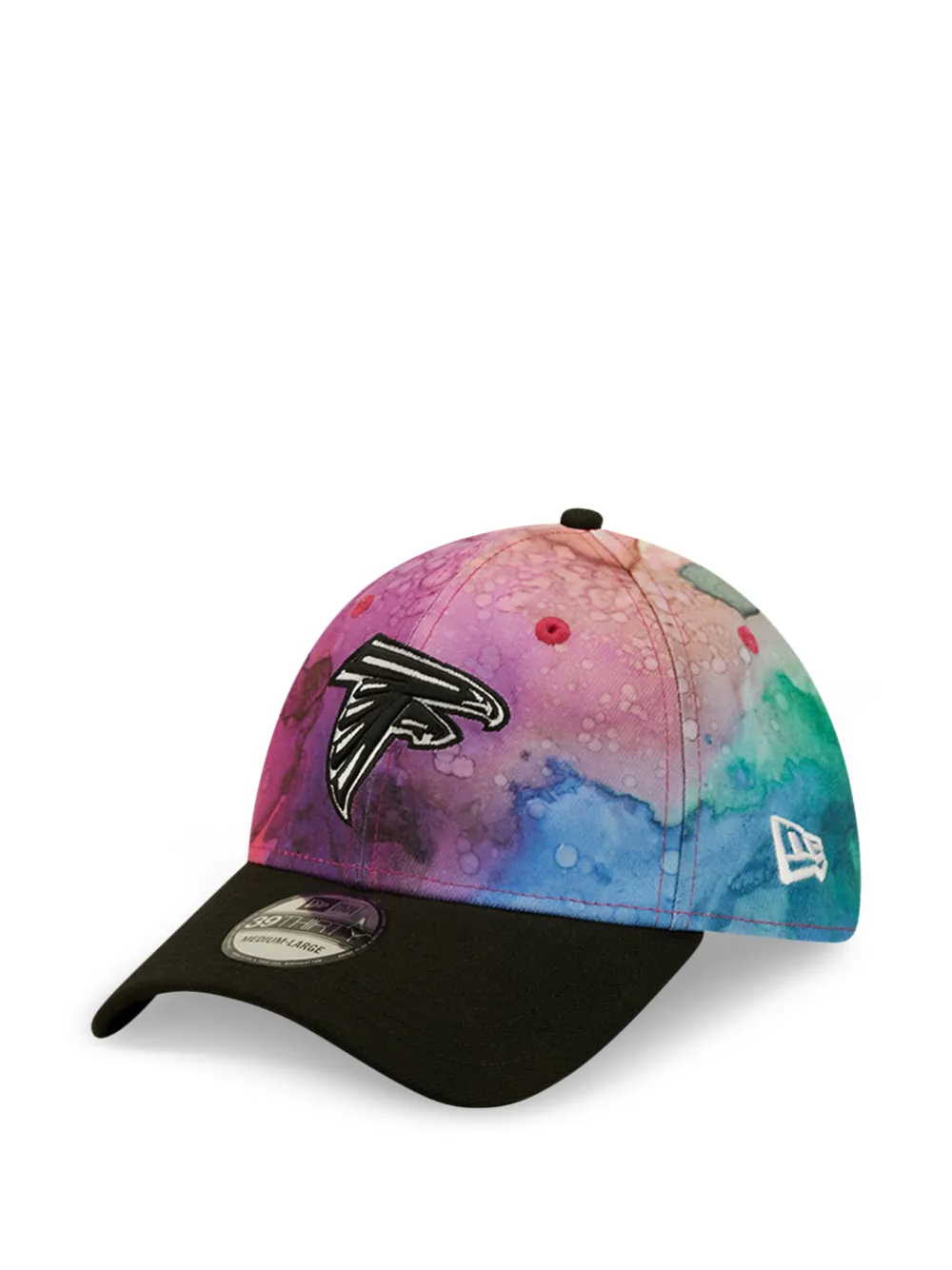 NEW ERA CAP 39THIRTY Atlanta Falcons pet Roze