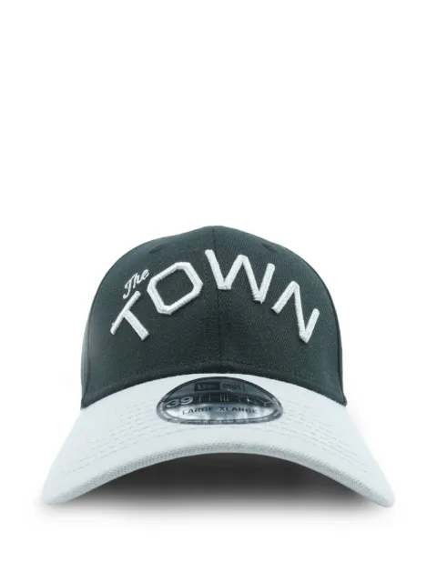 NEW ERA CAP x NBA 39THIRTY Golden State Warriors 'The Town' embroidered cap