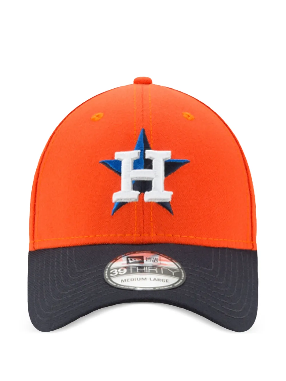 NEW ERA CAP Cappello da baseball 39THIRTY Houston Astros - Arancione