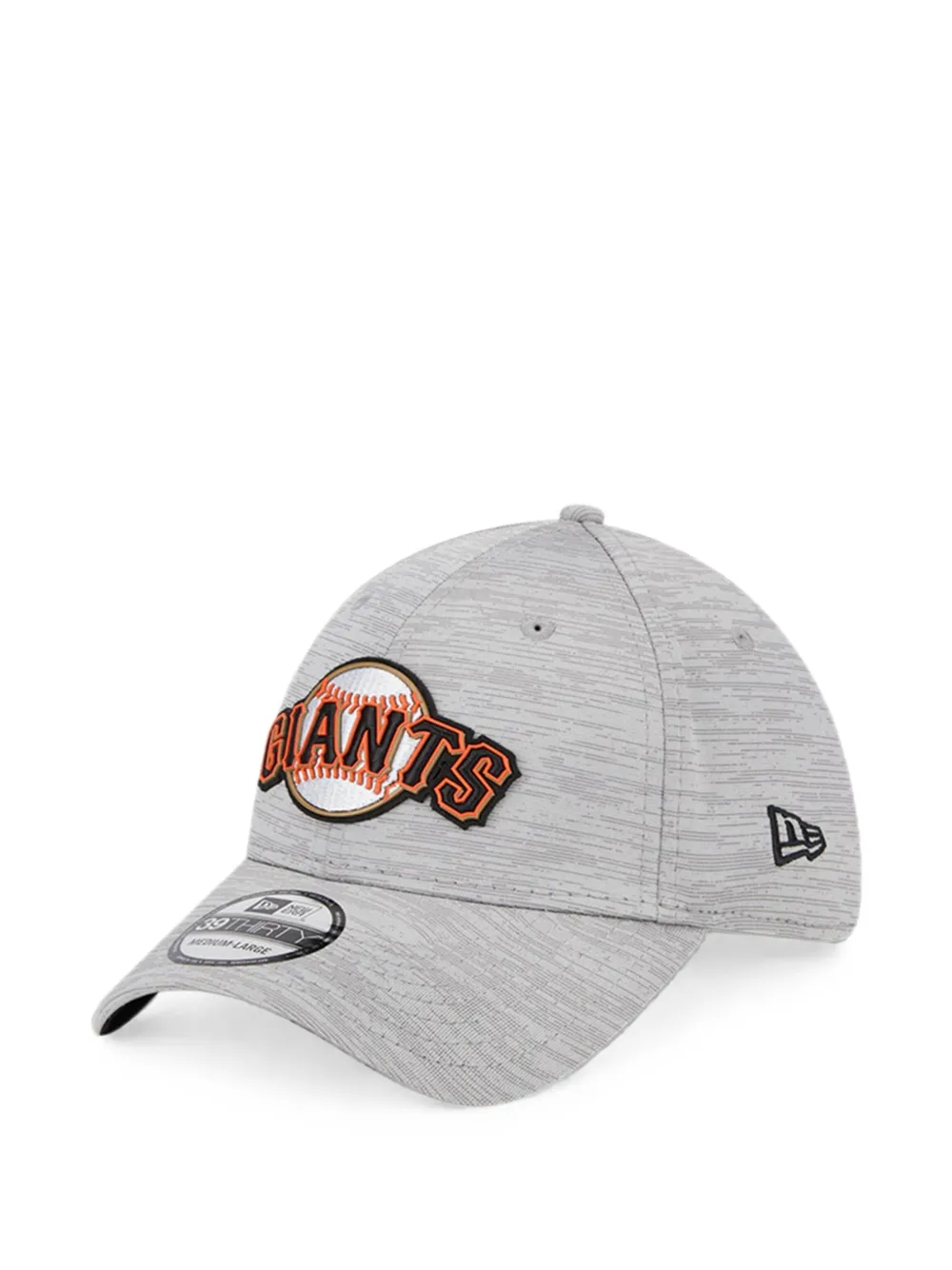 NEW ERA CAP 39THIRTY San Francisco Giants Clubhouse pet Grijs