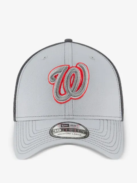 NEW ERA CAP gorra 39THIRTY Washington Nationals Neo Flex Fit