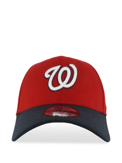 NEW ERA CAP 39THIRTY Washington Nationals Team Classic flex cap