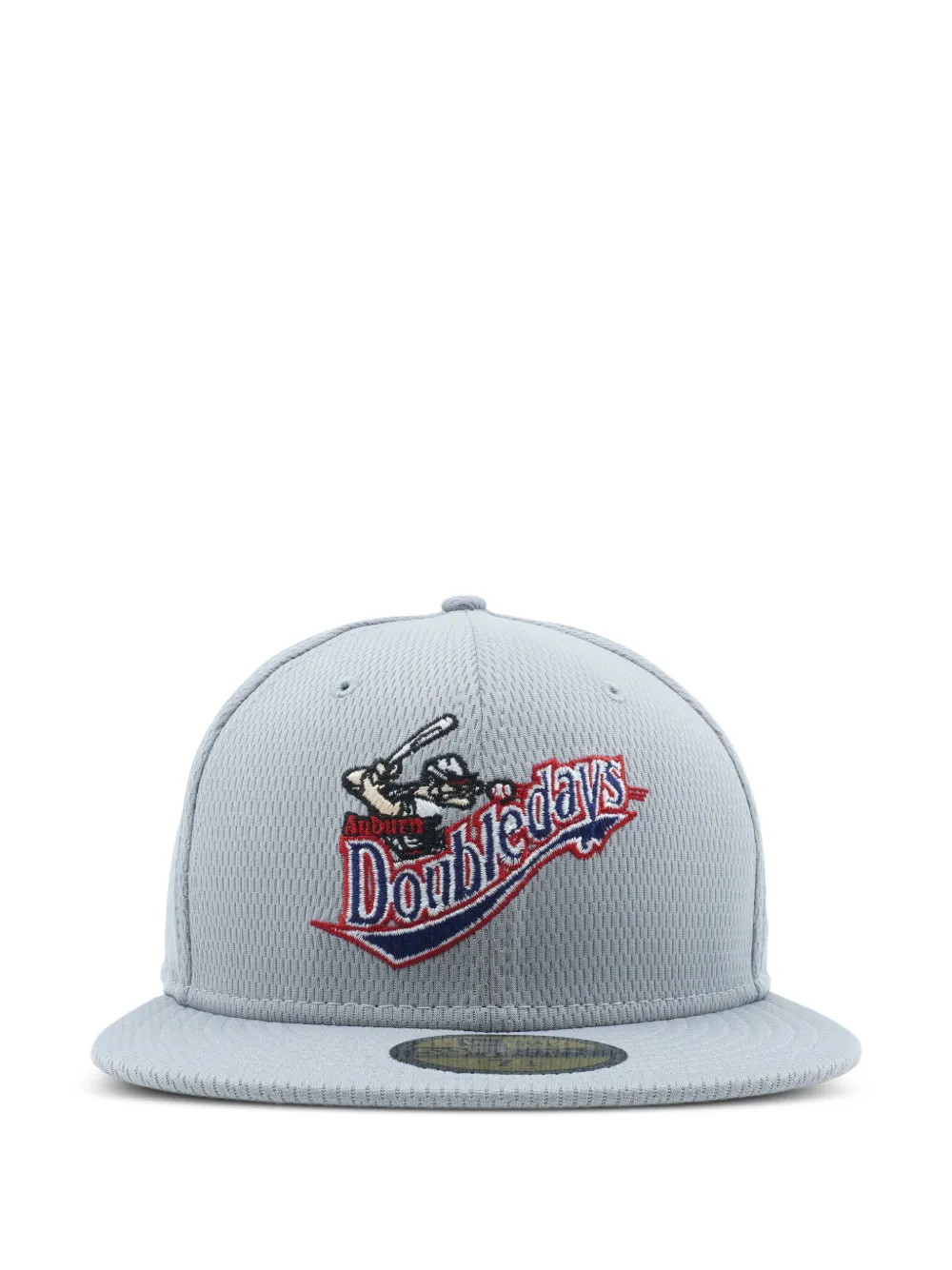 NEW ERA CAP Cappello 59FIFTY Auburn Doubledays - Grigio