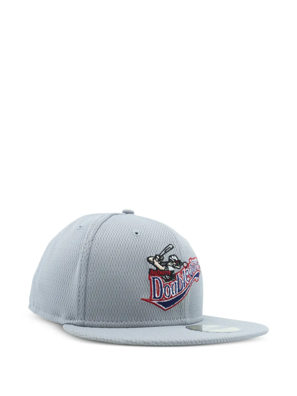 NEW ERA CAP 59FIFTY Auburn Doubledays pet Grijs