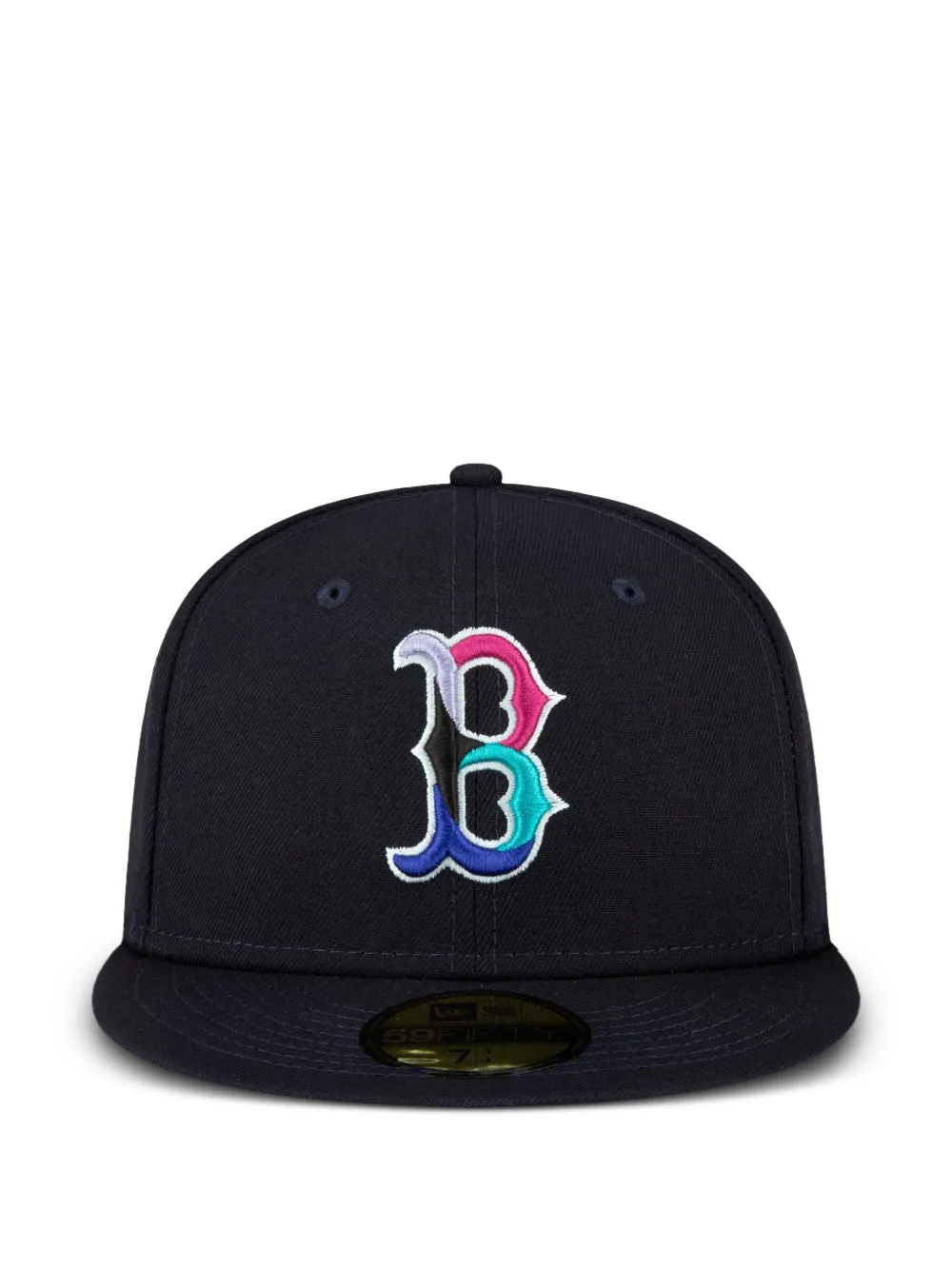 NEW ERA CAP Cappello 59FIFTY Boston Red Sox 2004 World Series - Blu