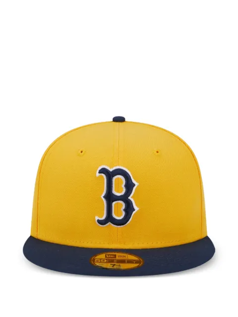 NEW ERA CAP 59FIFTY Boston Red Sox 棒球帽
