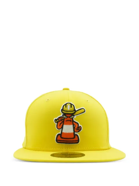 NEW ERA CAP 59FIFTY Charlotte Knights baseball cap