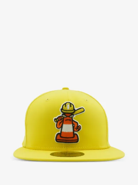 NEW ERA CAP casquette 59FIFTY Charlotte Knights