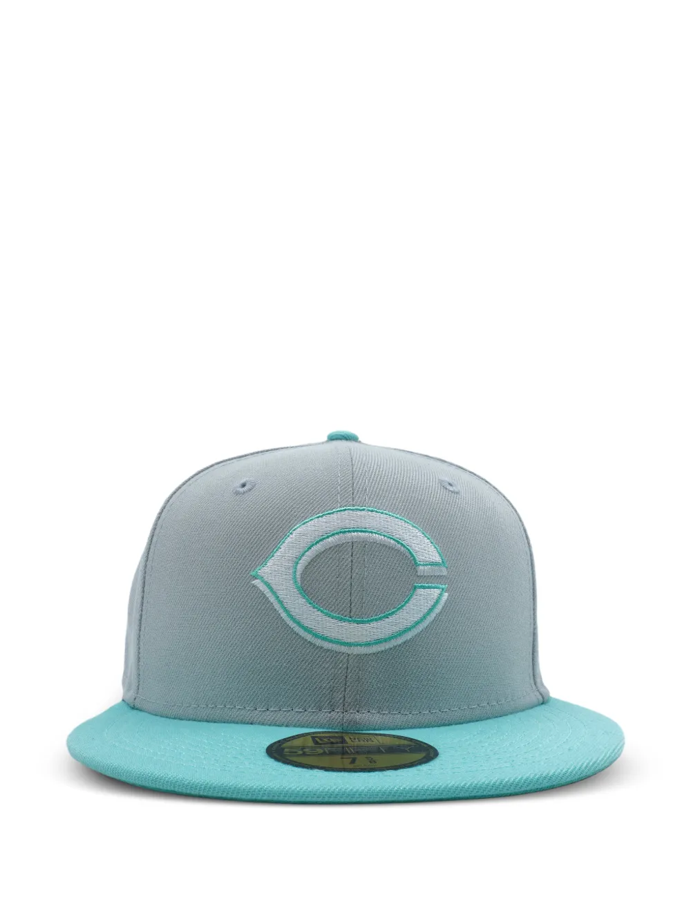 NEW ERA CAP Cappello 59FIFTY Cincinnati Reds Spring BP - Grigio