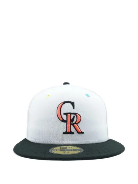 NEW ERA CAP x MLB Colorado Rockies 59FIFTY cap