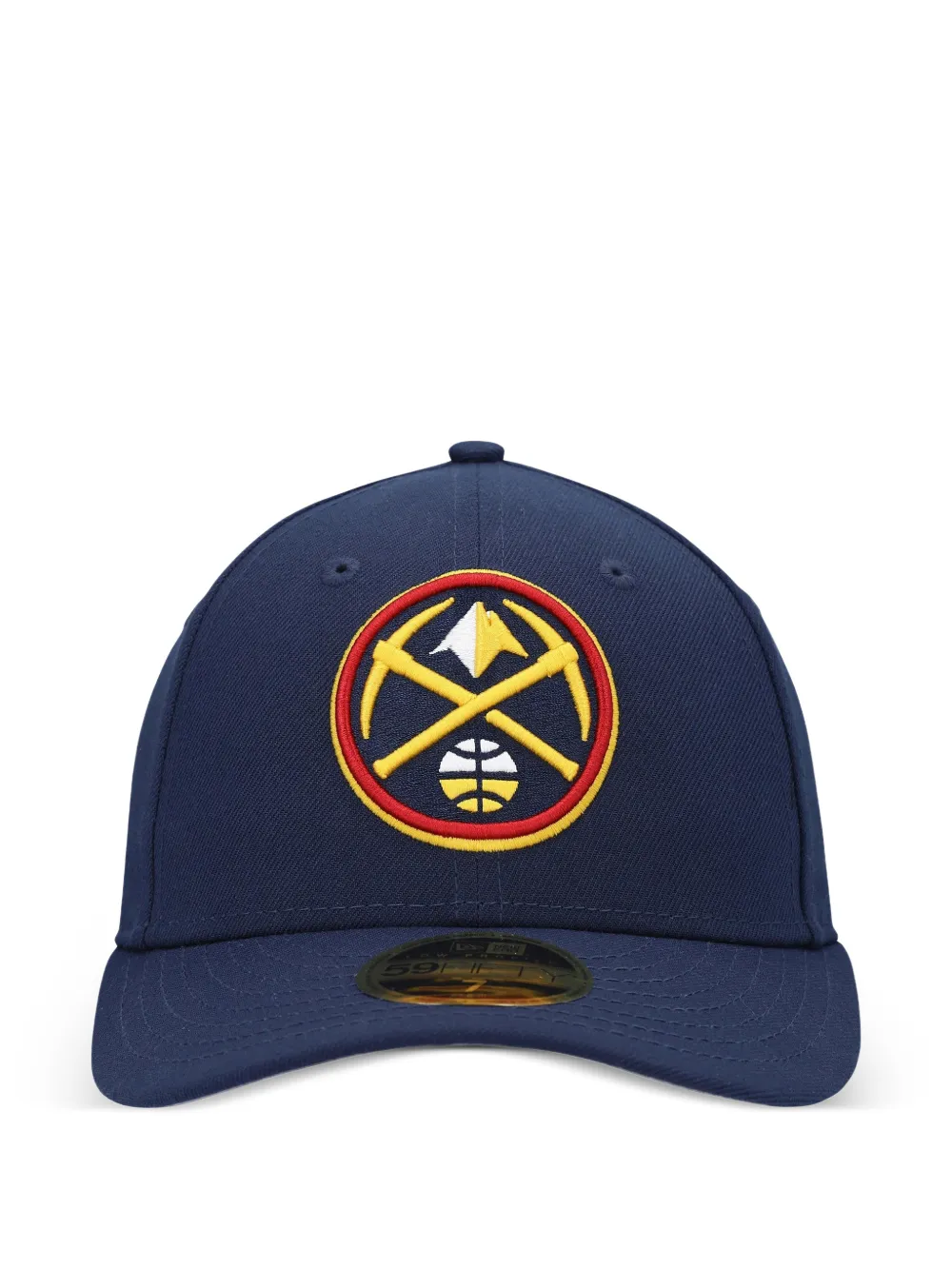 NEW ERA CAP Cappello da baseball 59FIFTY Denver Nuggets - Blu