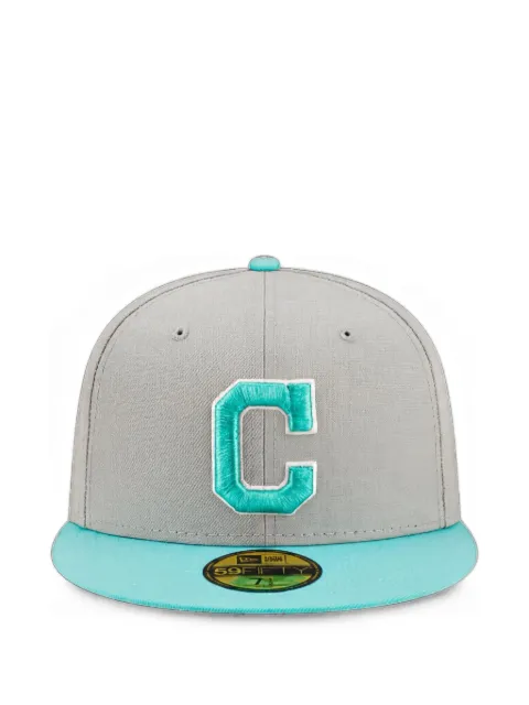 NEW ERA CAP sombrero 59FIFTY Cleveland Guardians