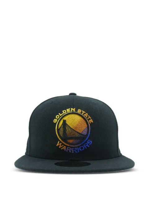 NEW ERA CAP 59FIFTY Golden State Warriors Color Dim fitted cap