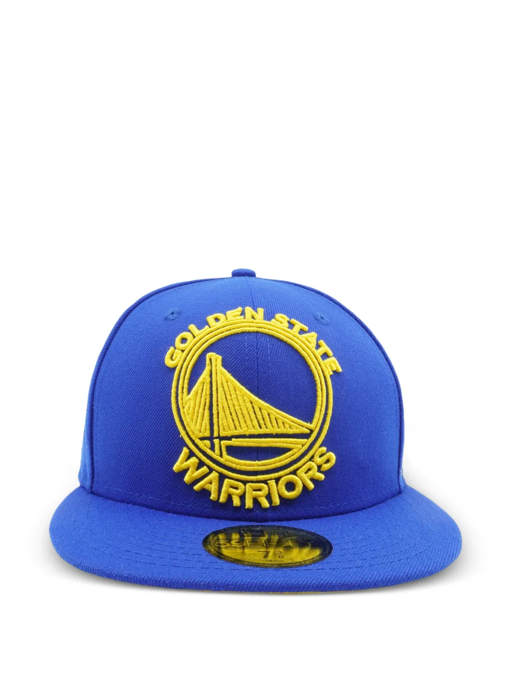 NEW ERA CAP x NBA 59FIFTY Golden State Warriors cap