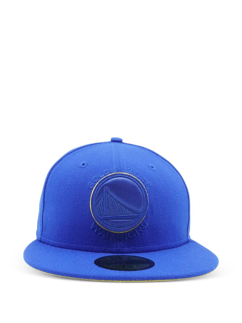 NEW ERA CAP x NBA Cappello Golden State Warriors 59FIFTY - Blu