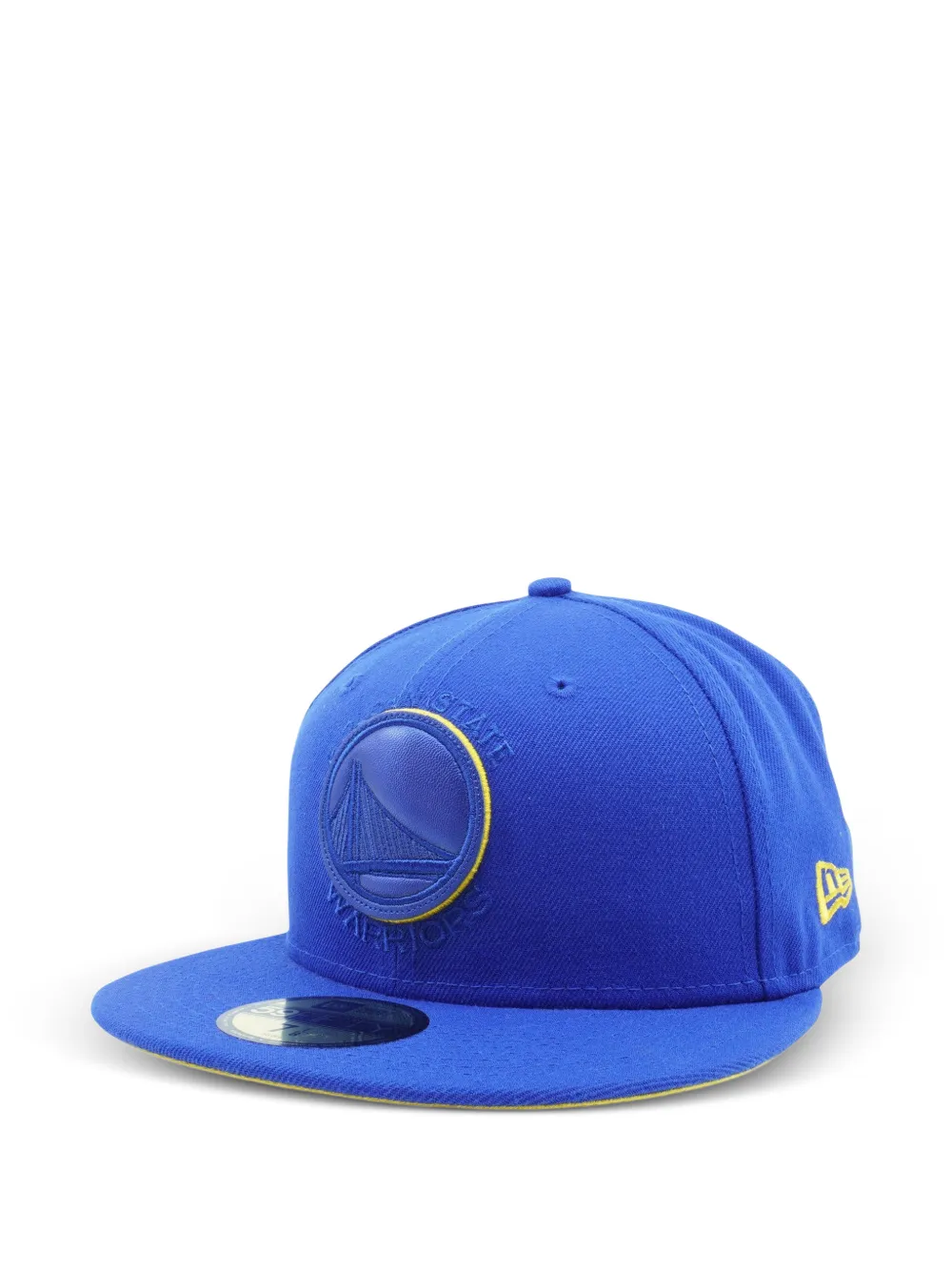 NEW ERA CAP x NBA Golden State Warriors 59FIFTY pet Blauw