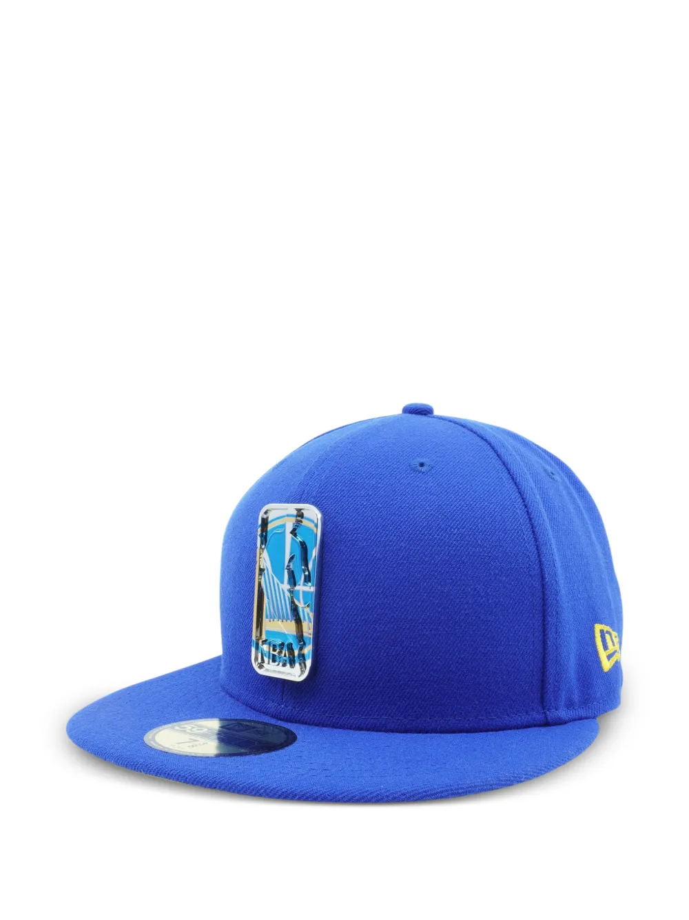 NEW ERA CAP 59FIFTY Golden State Warriors pet Blauw