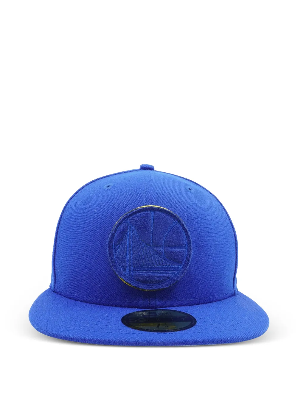 NEW ERA CAP 59FIFTY Golden State Warriors Blue Baseballkappe - Blau