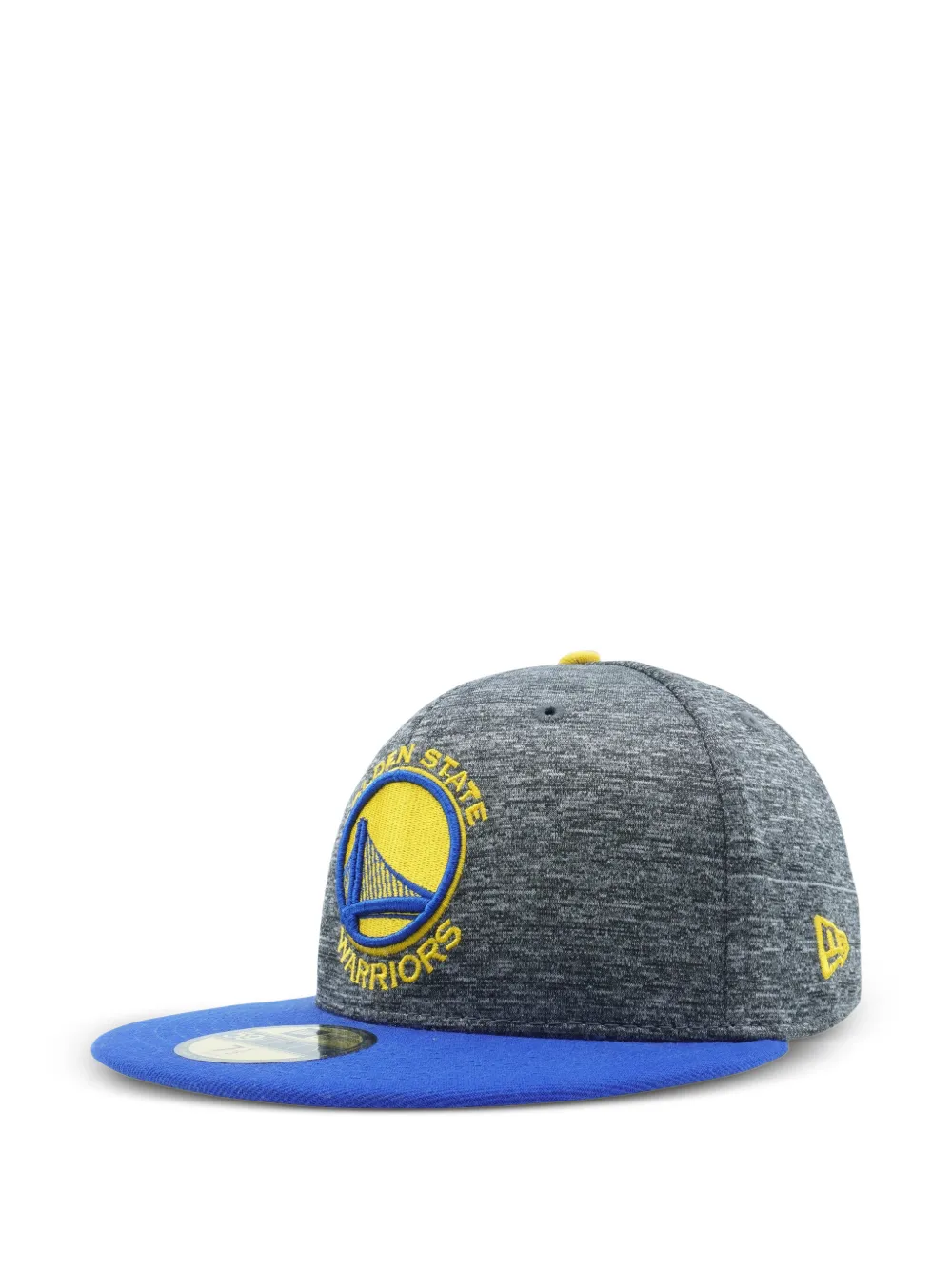 NEW ERA CAP 59FIFTY Golden State Warriors pet Grijs