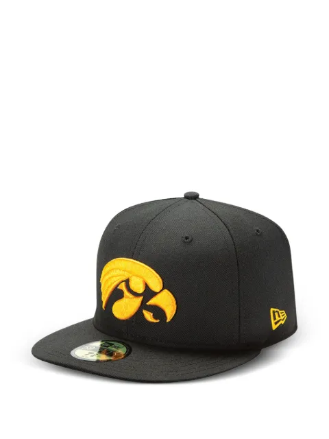 NEW ERA CAP 59FIFTY Iowa Hawkeyes Logo Fitted cap
