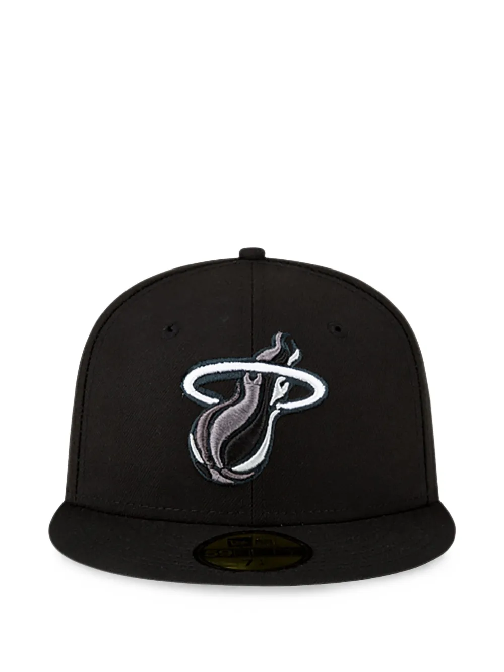 NEW ERA CAP Cappello 59FIFTY Miami Heat - Nero