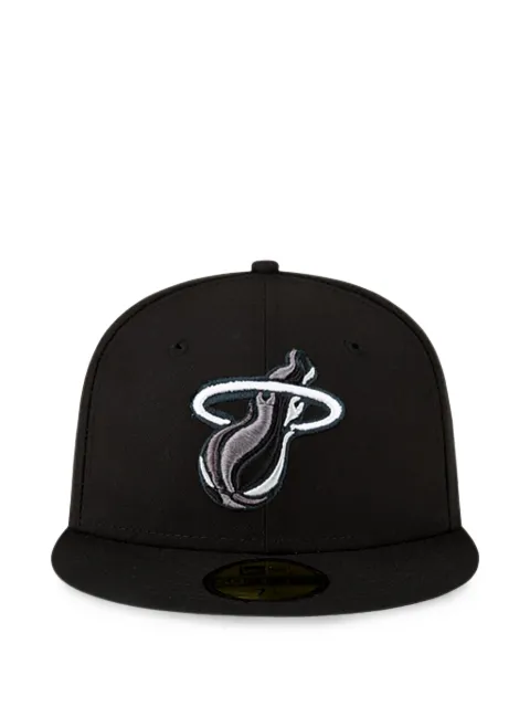 NEW ERA CAP 59FIFTY Miami Heat kasket