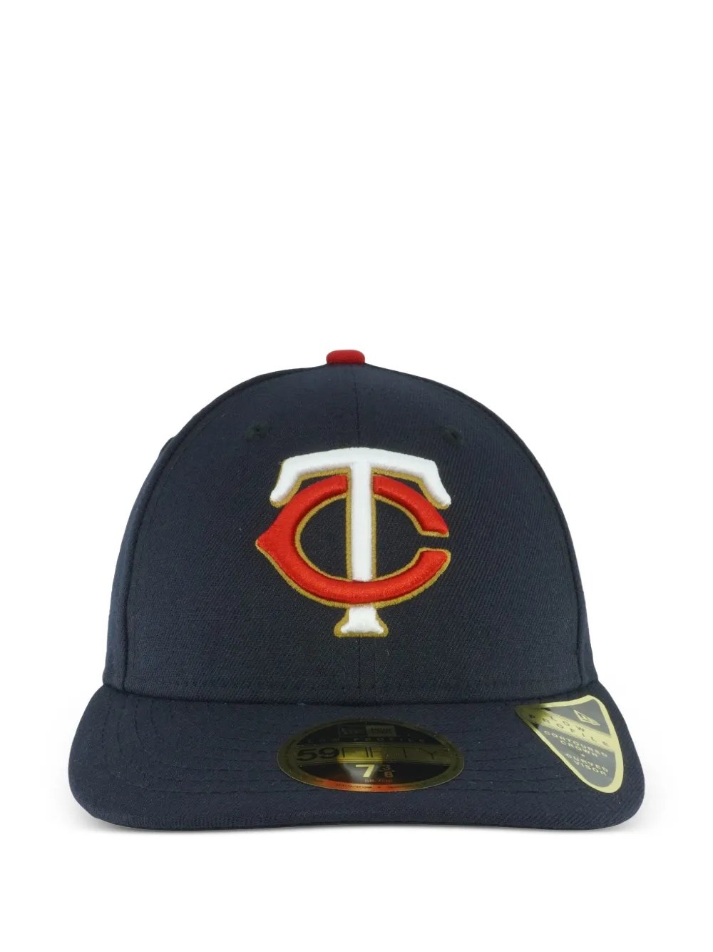 NEW ERA CAP Cappello 59FIFTY Minnesota Twins 2017 - Blu