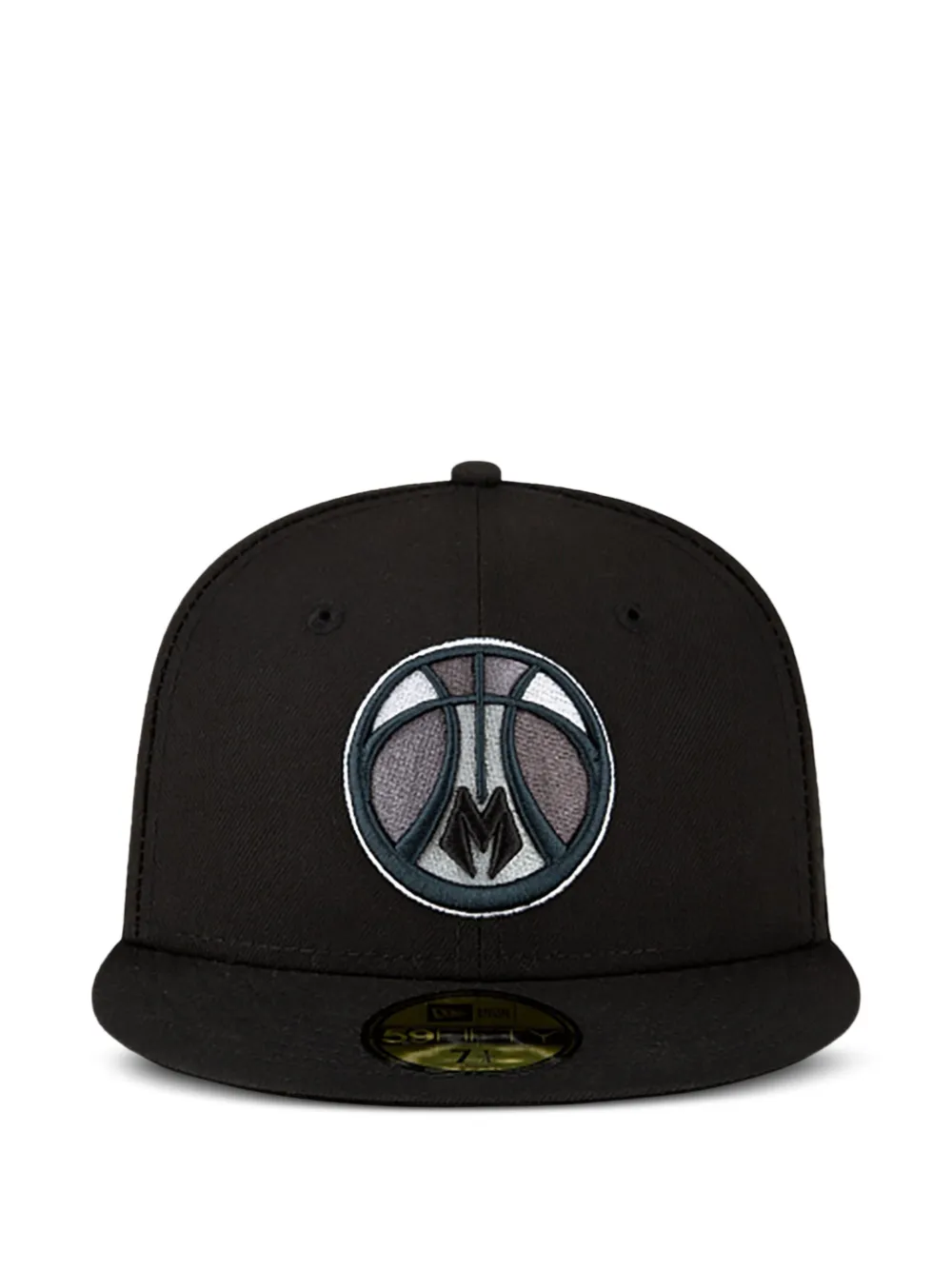 NEW ERA CAP Cappello da baseball 59FIFTY Milwaukee Bucks - Nero