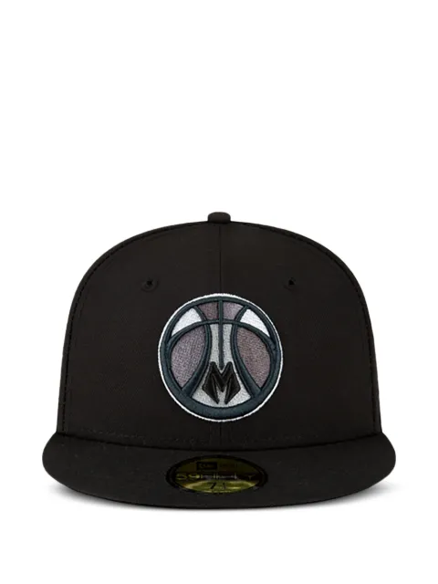 NEW ERA CAP 59FIFTY Milwaukee Bucks cap